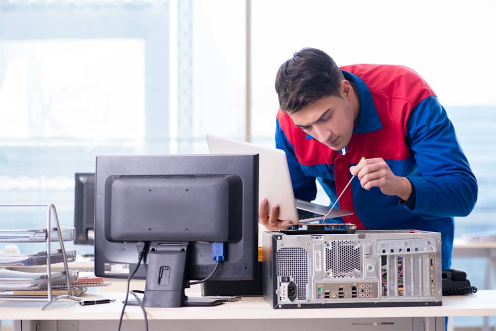 Computer Repairs in Darwin
