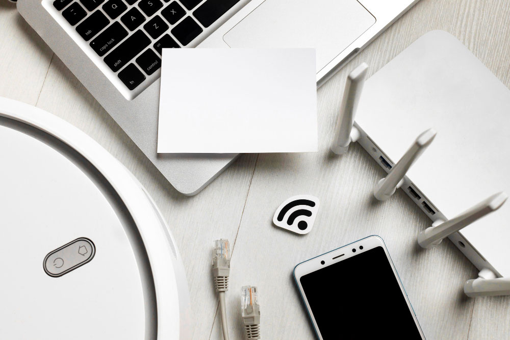Internet & WiFi Support