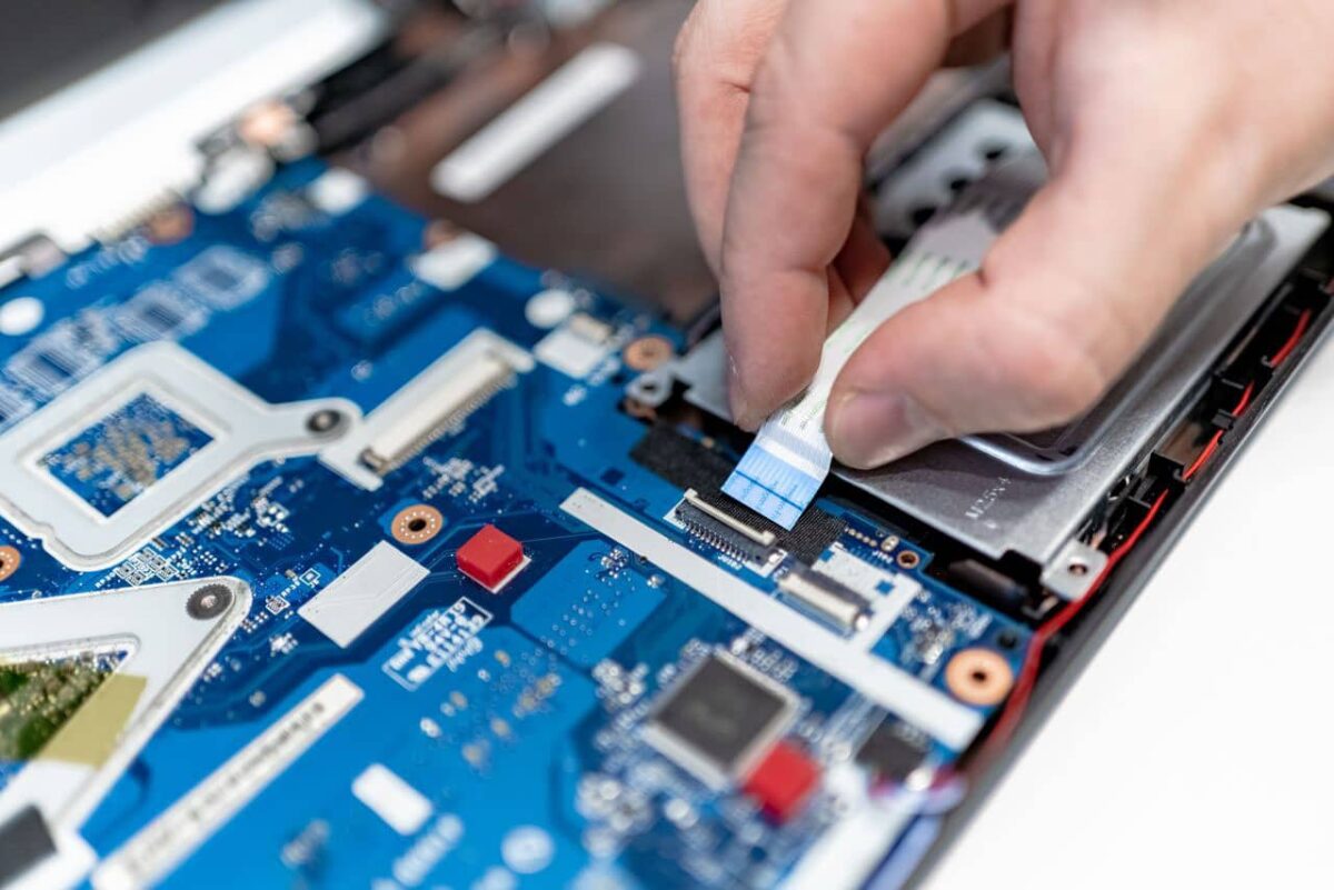 Laptop slow problems