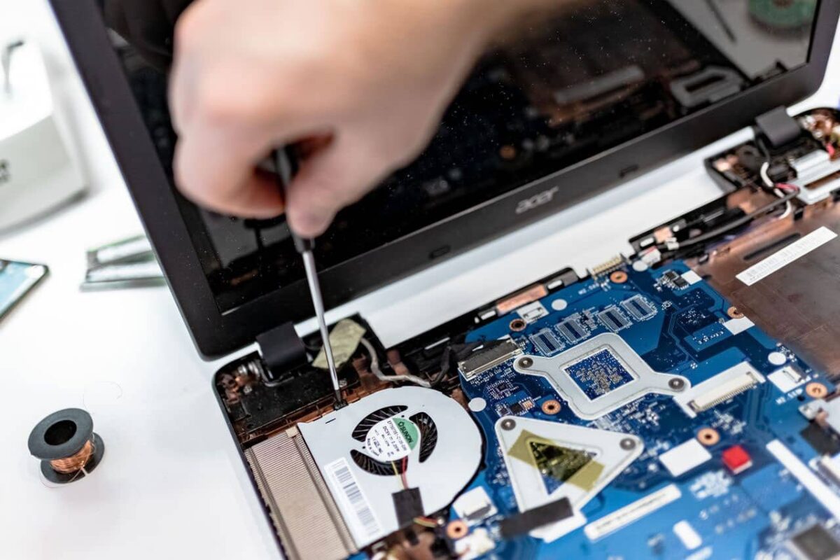 Techie4NT provides reliable laptop repair