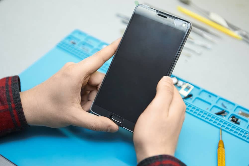 Mobile Phone running slow