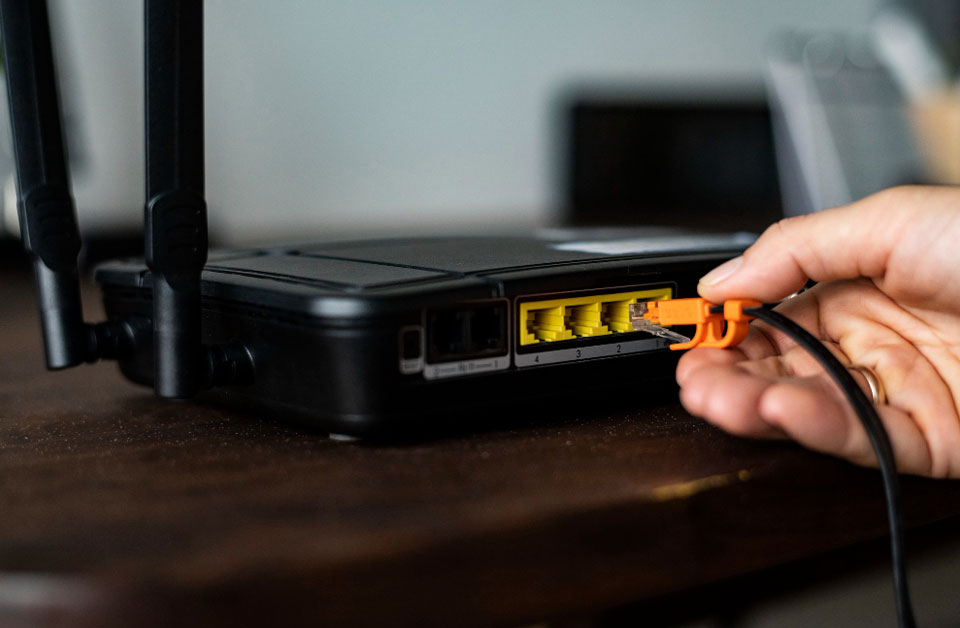 Internet installation in Darwin