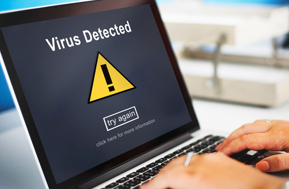 Computer Virus Removal