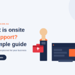 Techie4NT provides onsite IT Support
