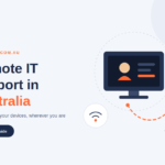 Remote IT Support Australia
