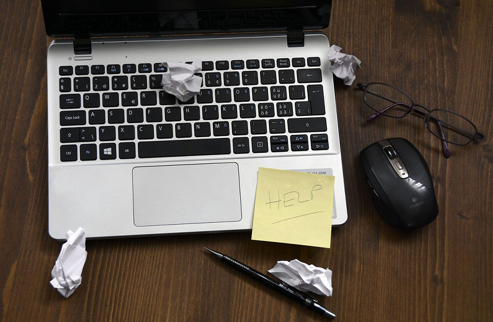 IT problems in small business